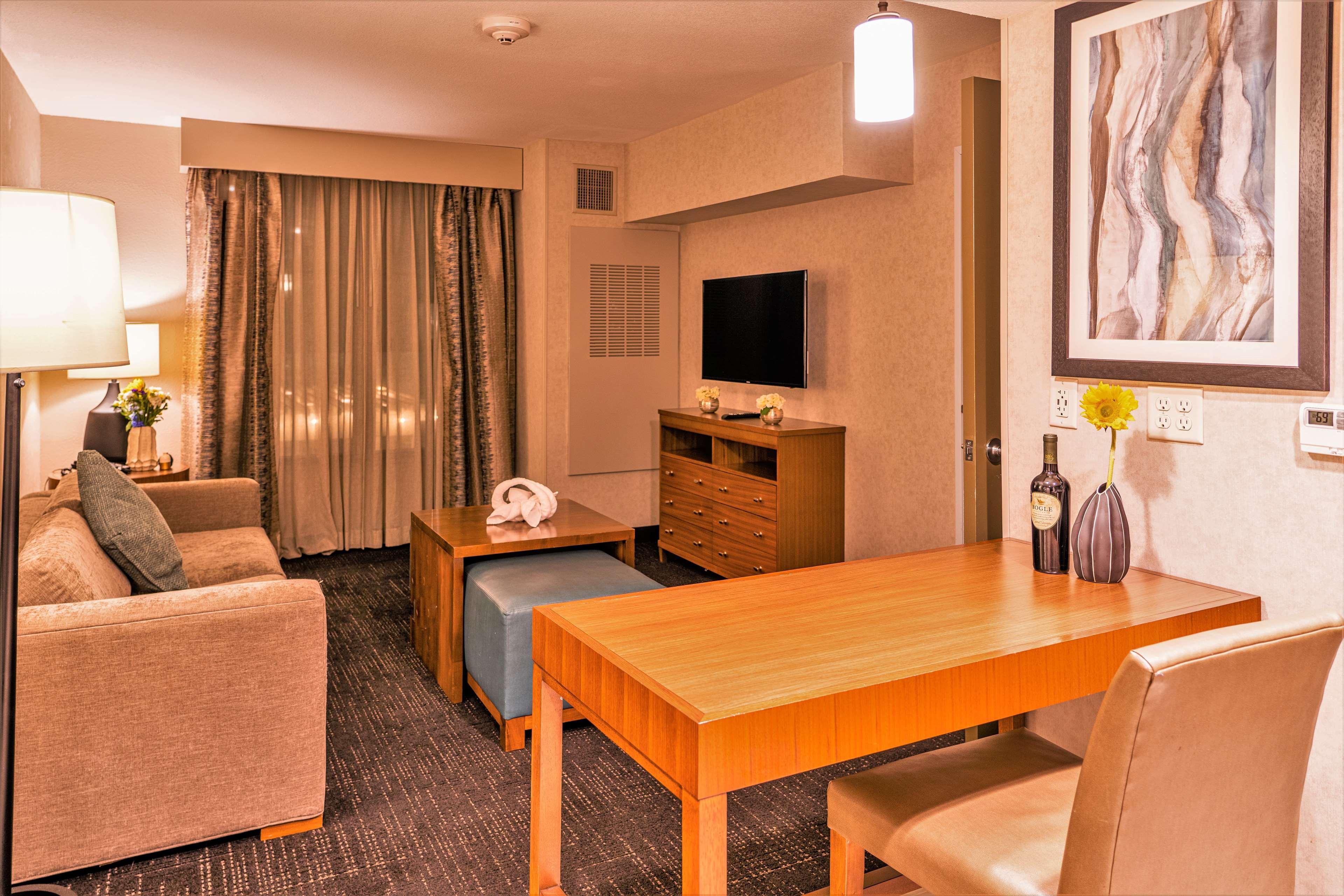 Homewood Suites By Hilton Pleasant Hill Concord Exterior foto