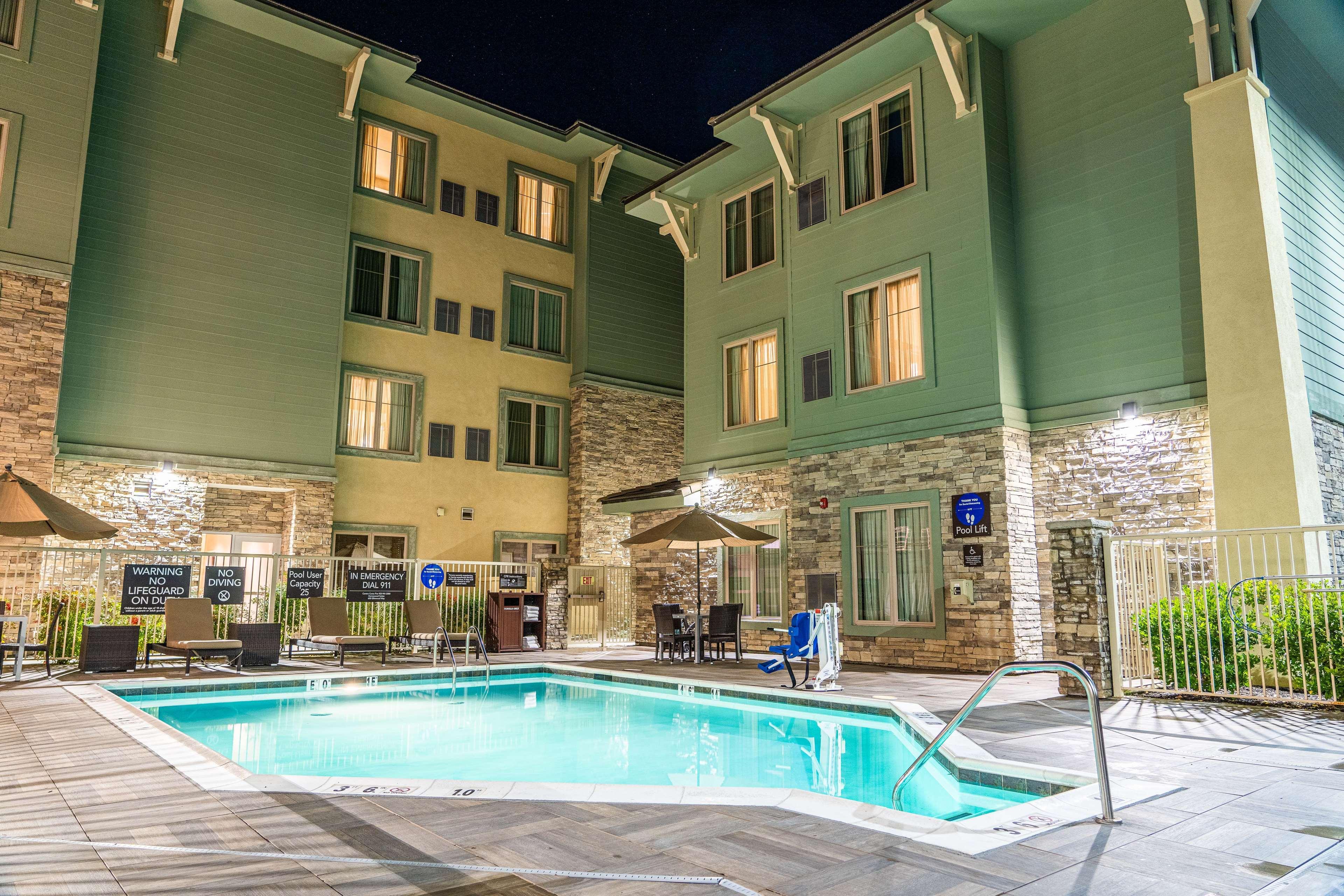 Homewood Suites By Hilton Pleasant Hill Concord Exterior foto